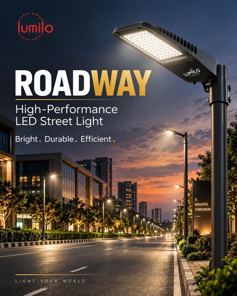 Light up every road with confidence. 💡